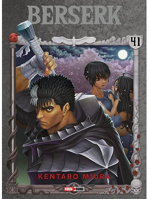 BERSERK 41 - PANINI ARGENTINA