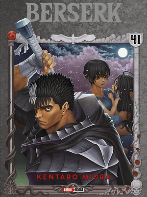 BERSERK 41 - PANINI ARGENTINA
