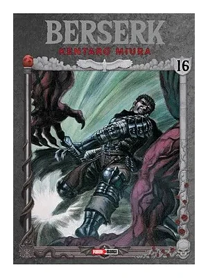 BERSERK 16 - PANINI ARGENTINA