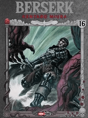 BERSERK 16 - PANINI ARGENTINA