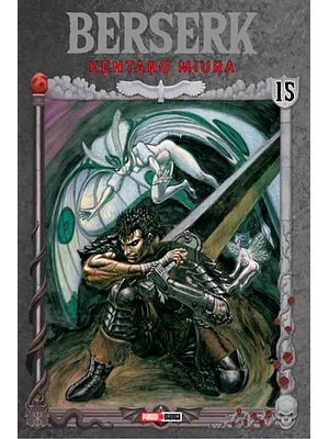 BERSERK 15 - PANINI ARGENTINA