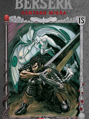 BERSERK 15 - PANINI ARGENTINA
