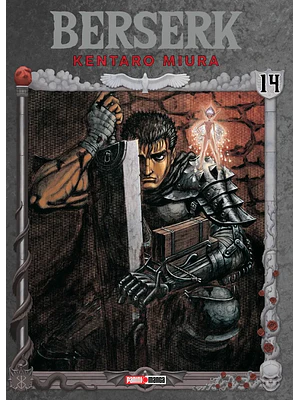 BERSERK 14 - PANINI ARGENTINA