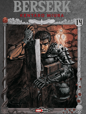 BERSERK 14 - PANINI ARGENTINA