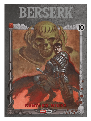 BERSERK 10 - PANINI ARGENTINA