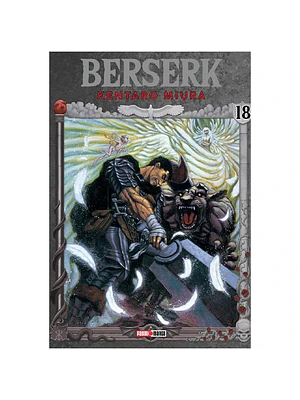 BERSERK 18 - PANINI ARGENTINA