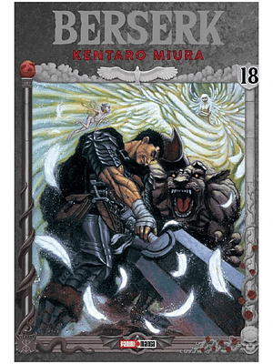 BERSERK 18 - PANINI ARGENTINA