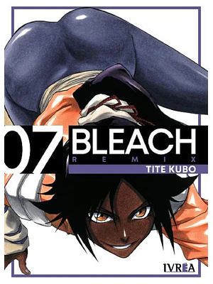 BLEACH EDICIÓN REMIX 07 - IVREA ARGENTINA