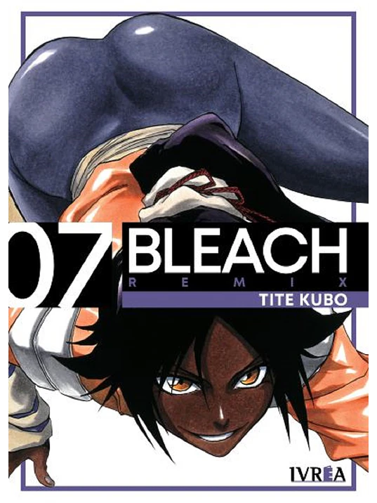 BLEACH EDICIÓN REMIX 07 - IVREA ARGENTINA 1