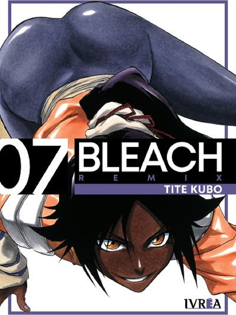 BLEACH EDICIÓN REMIX 07 - IVREA ARGENTINA 1
