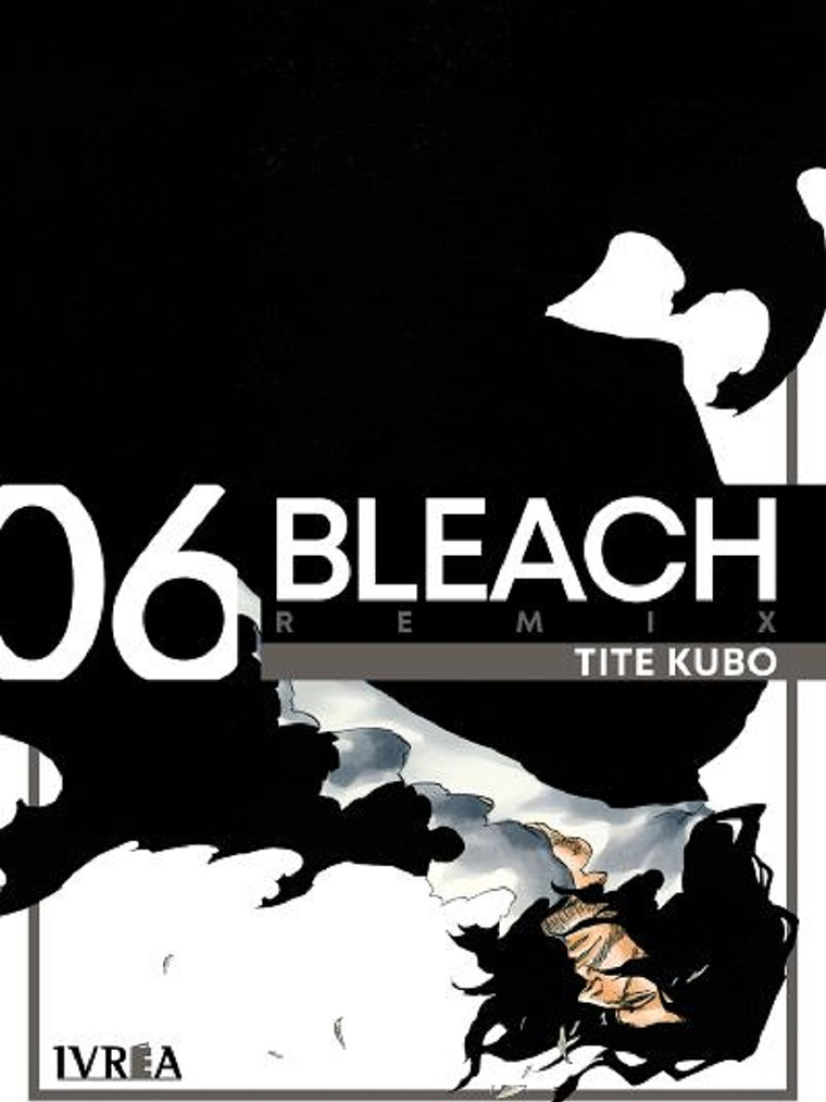 BLEACH EDICION REMIX 06 - IVREA ARGENTINA 1