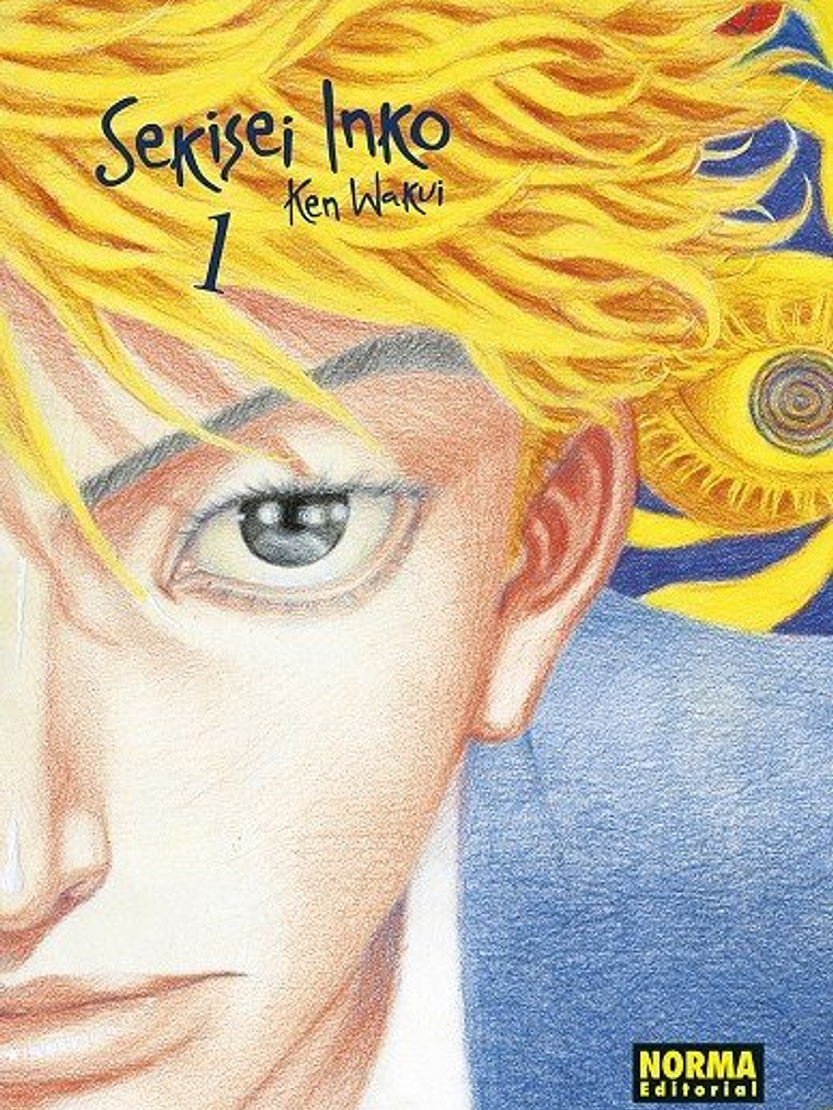 PACK SEKISEI INKO - NORMA 1