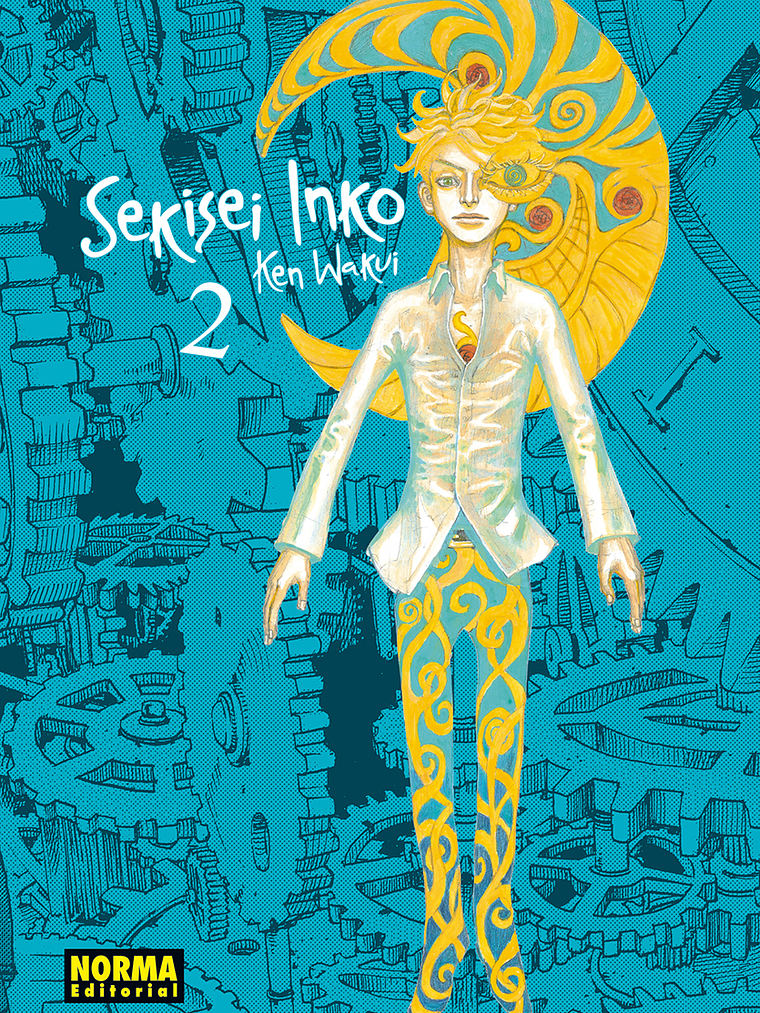 PACK SEKISEI INKO - NORMA 2