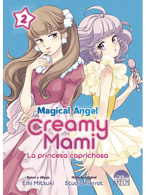PACK MAGICAL ANGEL CREAMY MAMI: LA PRINCESA CAPRICHOSA