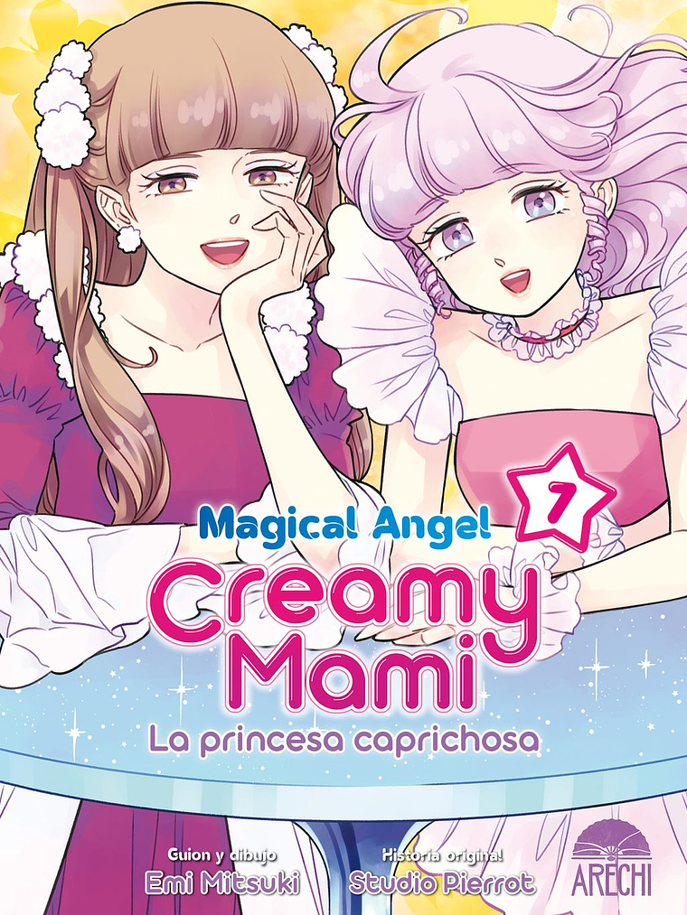 PACK MAGICAL ANGEL CREAMY MAMI: LA PRINCESA CAPRICHOSA 7
