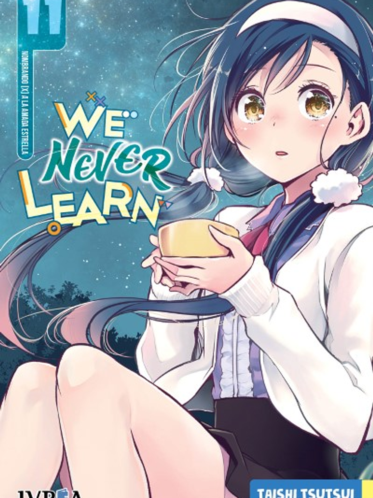 PACK WE NEVER LEARN - IVREA ESPAÑA 11