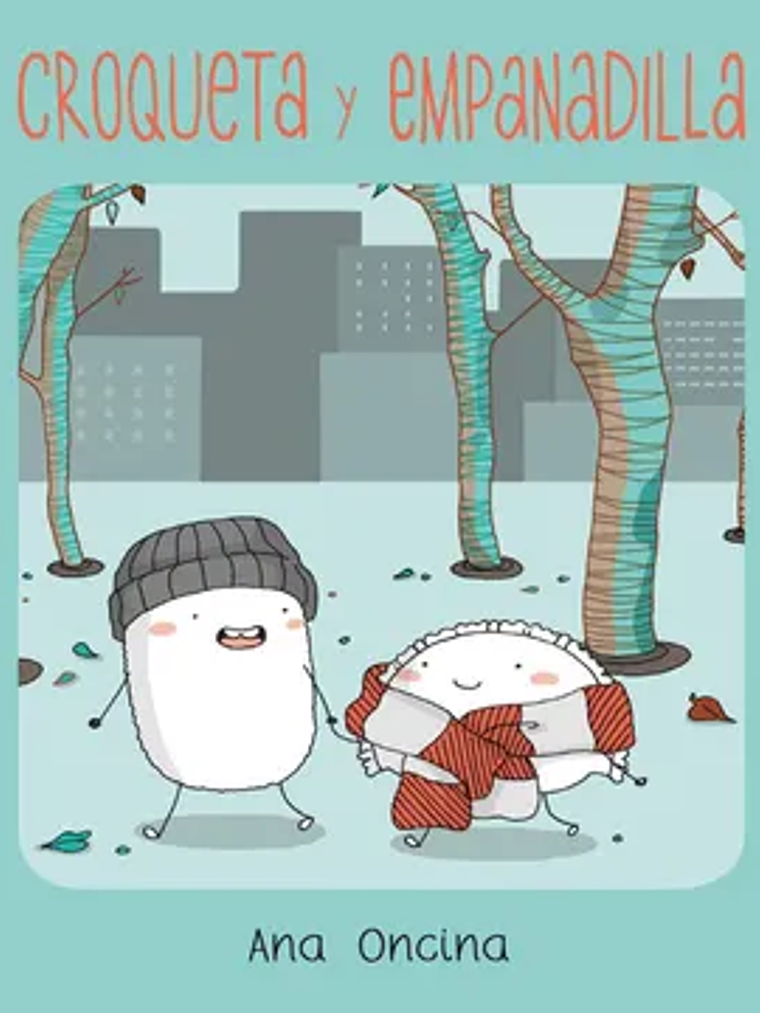 CROQUETA Y EMPANADILLA - LA CUPULA 1