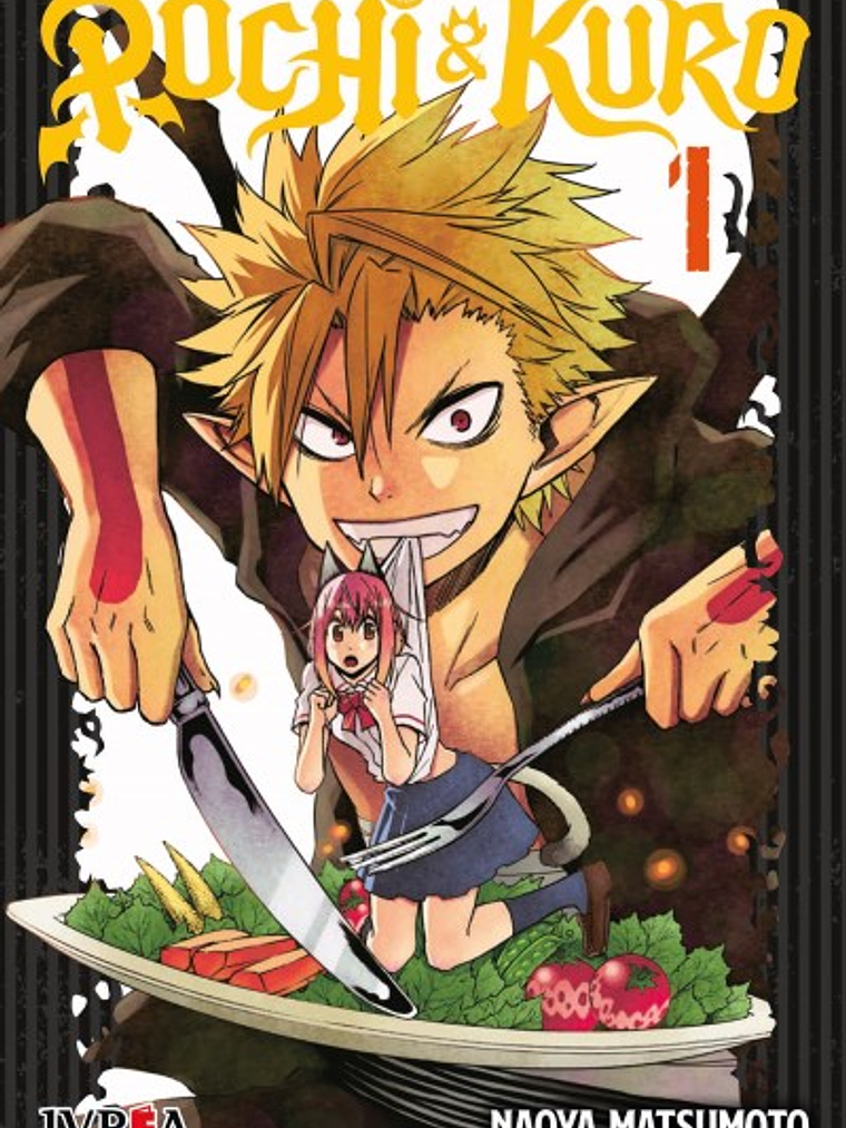 PACK POCHI & KURO - IVREA ARGENTINA 1