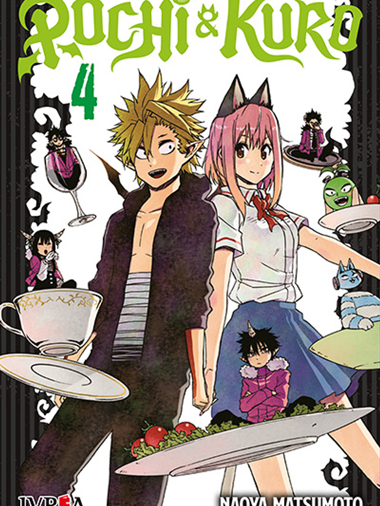 PACK POCHI & KURO - IVREA ARGENTINA 4