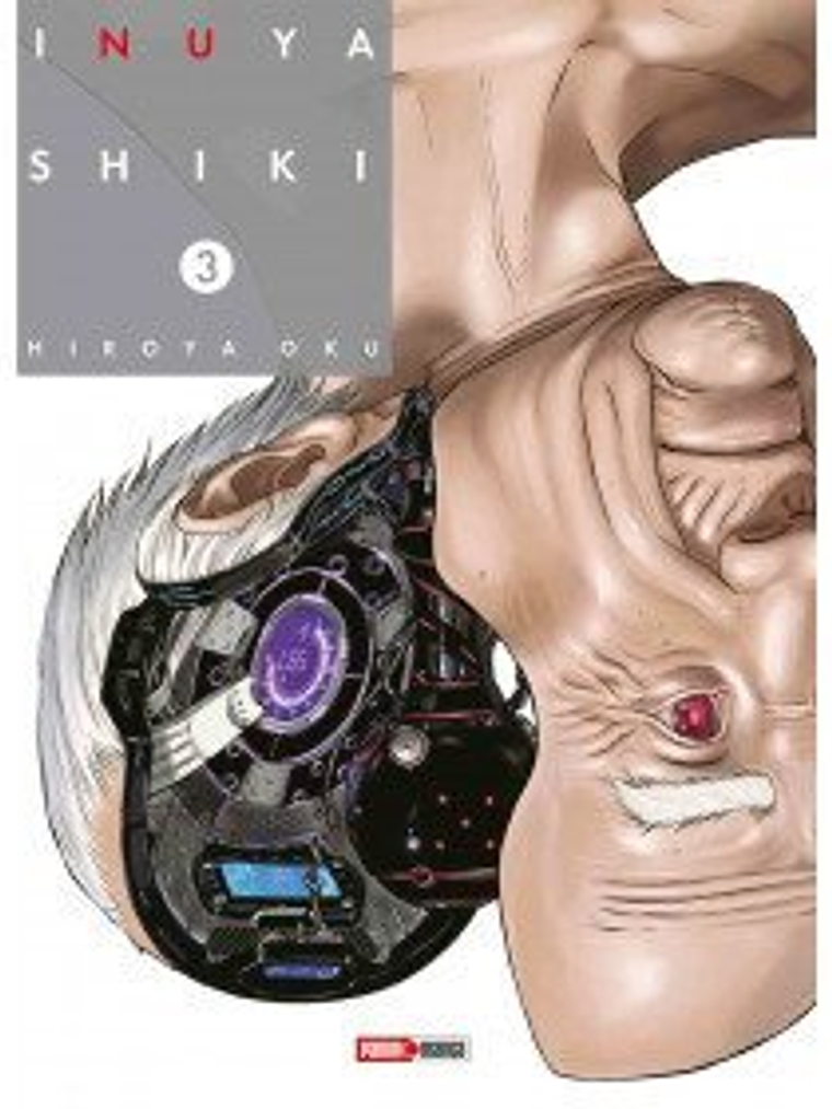 PACK INUYASHIKI - PANINI MEXICO 3