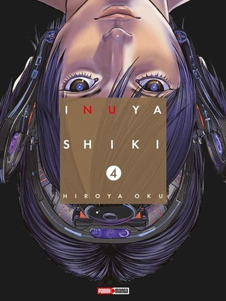 PACK INUYASHIKI - PANINI MEXICO 4