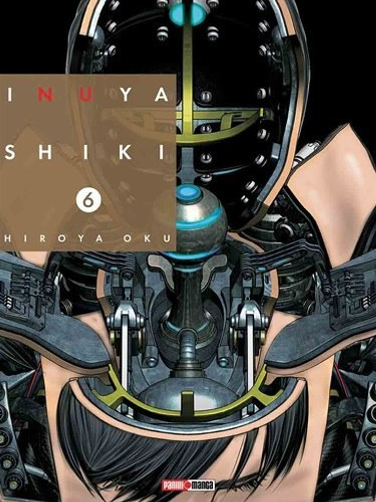 PACK INUYASHIKI - PANINI MEXICO 6