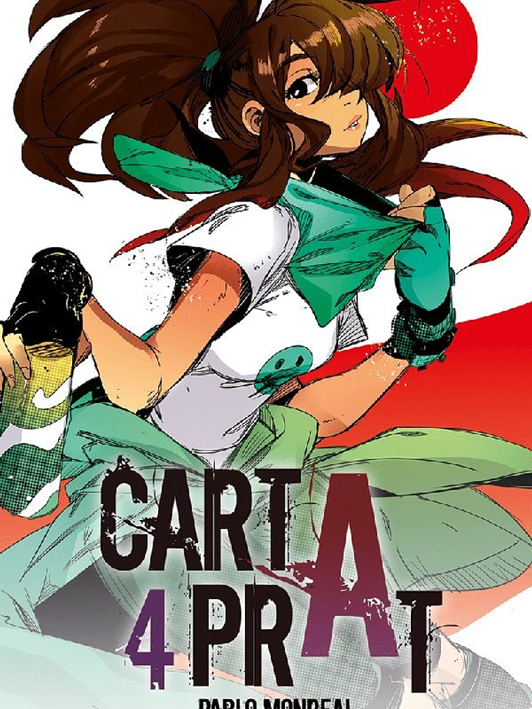 PACK CARTA PRAT - WOLU 4