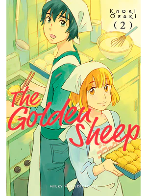 PACK THE GOLDEN SHEEP - MILKY WAY