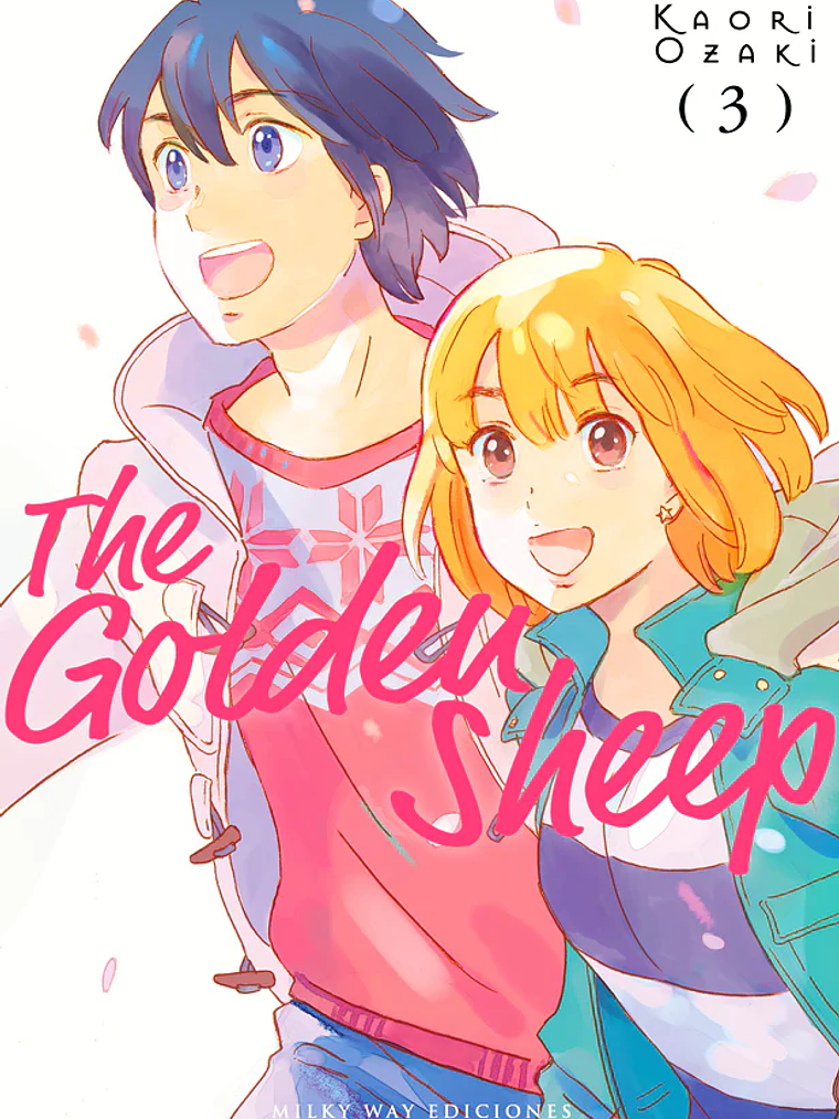 PACK THE GOLDEN SHEEP - MILKY WAY 3