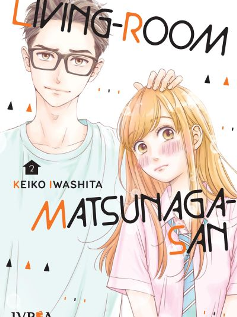 PACK LIVING-ROOM MATSUNAGA-SAN - IVREA ARGENTINA 2