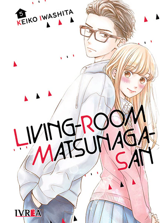 PACK LIVING-ROOM MATSUNAGA-SAN - IVREA ARGENTINA 5