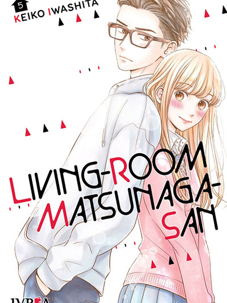 PACK LIVING-ROOM MATSUNAGA-SAN - IVREA ARGENTINA 5