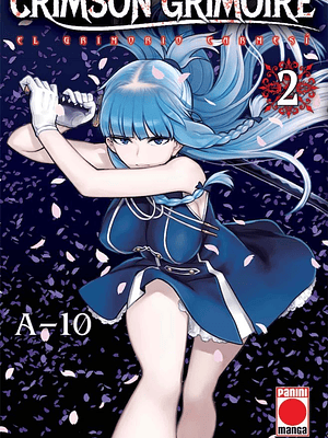 PACK CRIMSON GRIMORIE - PANINI ESPAÑA