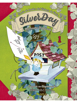 PACK SYLVERDAY, CUENTO DE HADAS DEL VIERNES DE PLATA - OOSO COMICS
