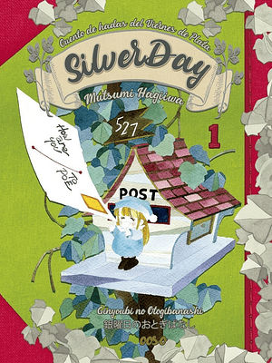 PACK SYLVERDAY, CUENTO DE HADAS DEL VIERNES DE PLATA - OOSO COMICS