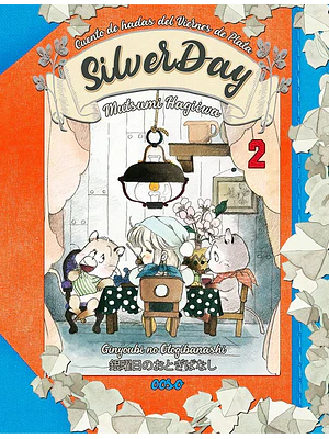 PACK SYLVERDAY, CUENTO DE HADAS DEL VIERNES DE PLATA - OOSO COMICS