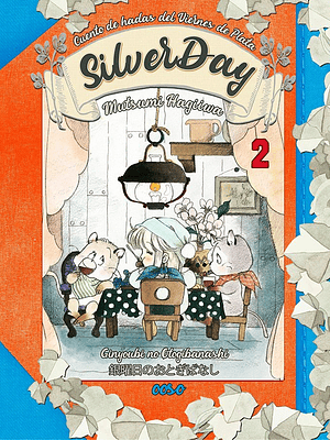PACK SYLVERDAY, CUENTO DE HADAS DEL VIERNES DE PLATA - OOSO COMICS