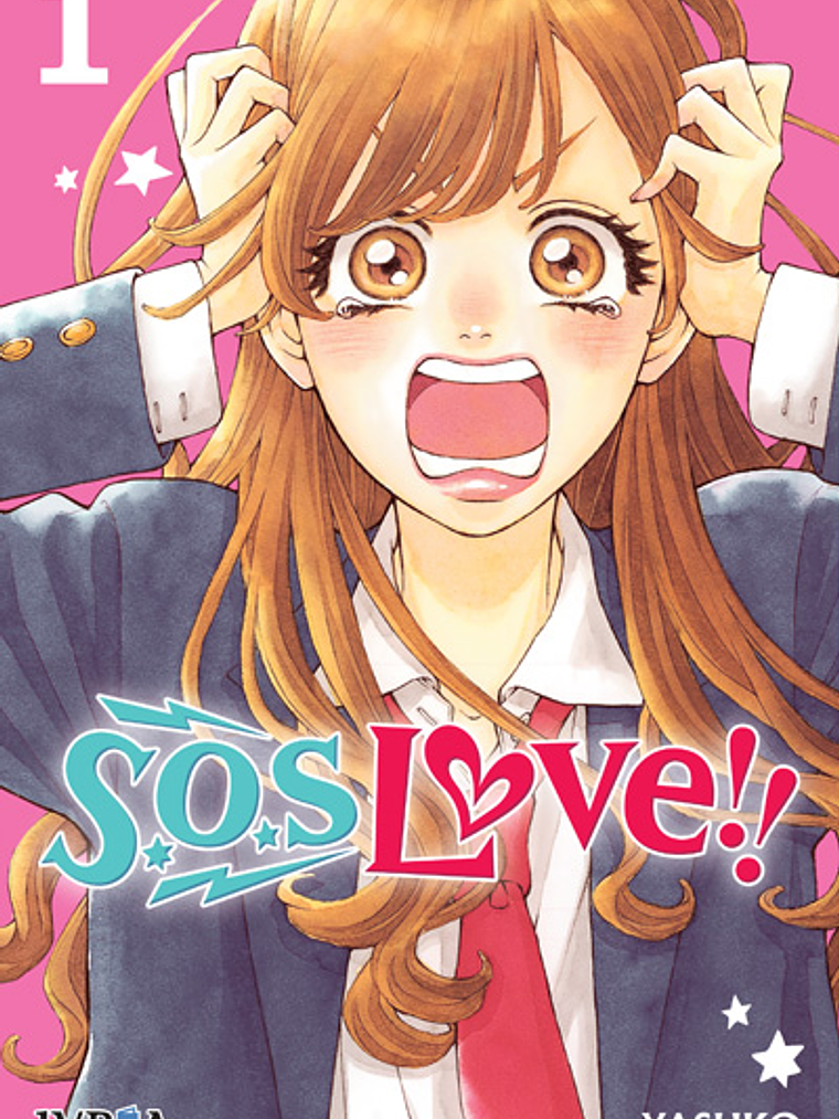 PACK S.O.S LOVE - IVREA ESPAÑA 1