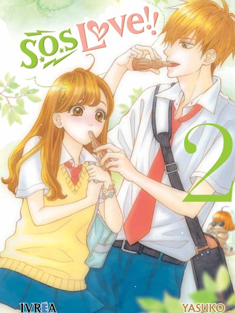 PACK S.O.S LOVE - IVREA ESPAÑA 2