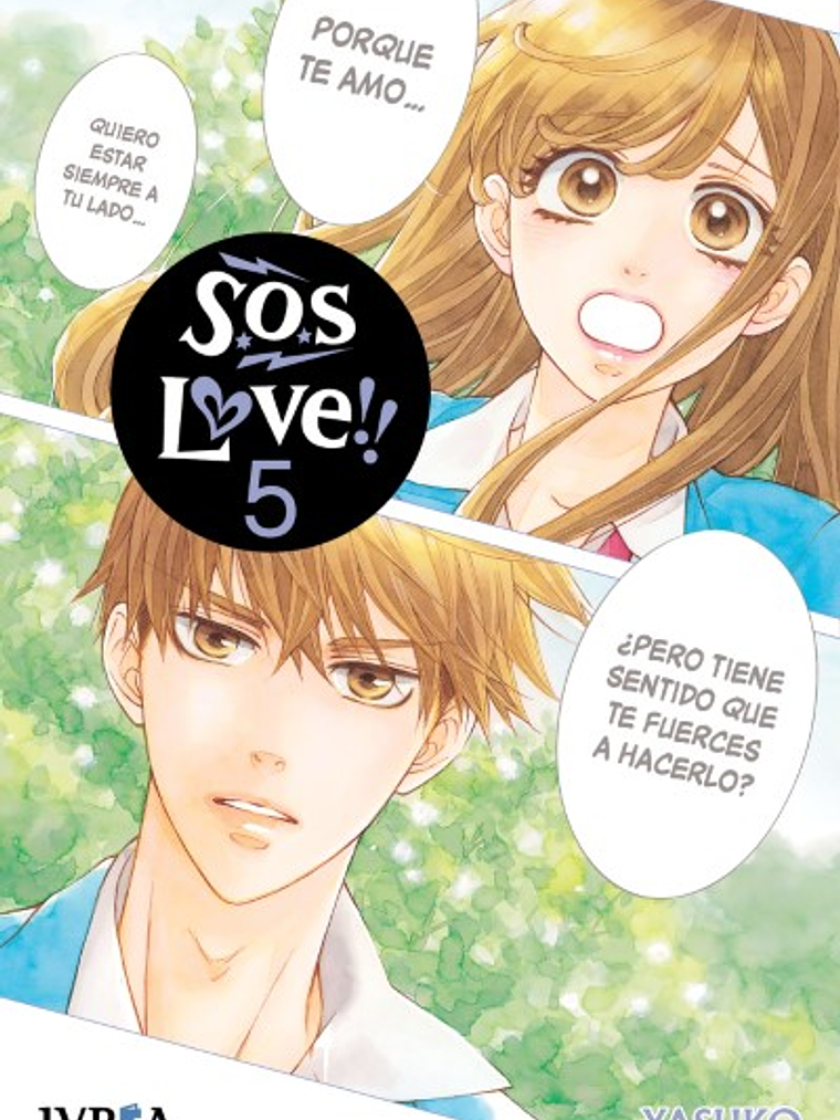 PACK S.O.S LOVE - IVREA ESPAÑA 4