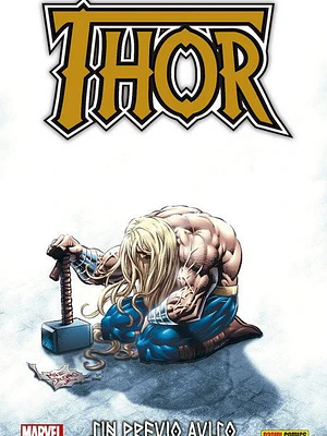 THOR: SIN PREVIO AVISO - PANINI ESPANA