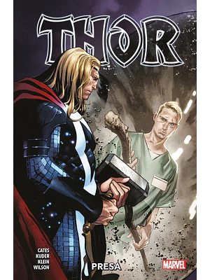 THOR TPB VOL. 06: PRESA - PANINI LATAM