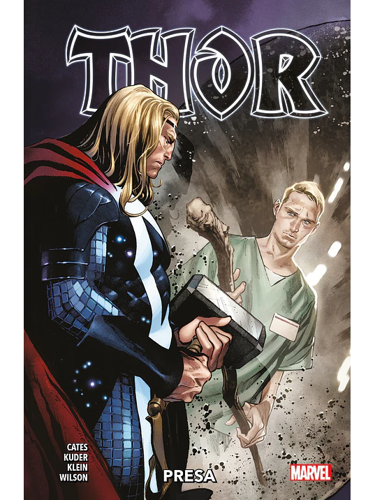 THOR TPB VOL. 06: PRESA - PANINI LATAM 1