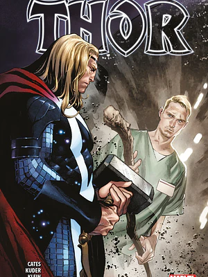 THOR TPB VOL. 06: PRESA - PANINI LATAM