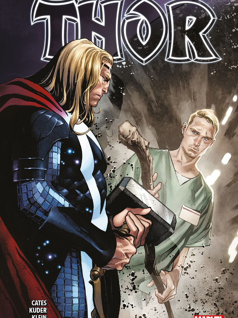 THOR TPB VOL. 06: PRESA - PANINI LATAM 1