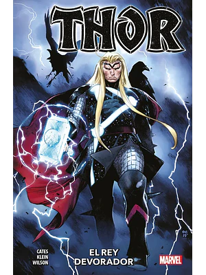 THOR TPB VOL. 05: EL REY DEVORADOR - PANINI LATAM