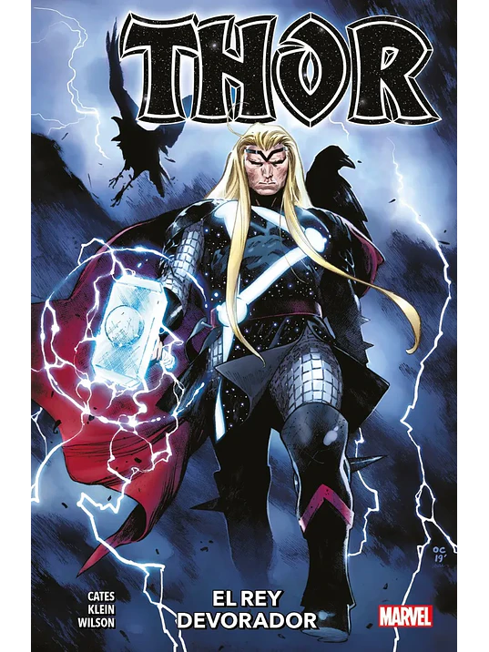 THOR TPB VOL. 05: EL REY DEVORADOR - PANINI LATAM 1