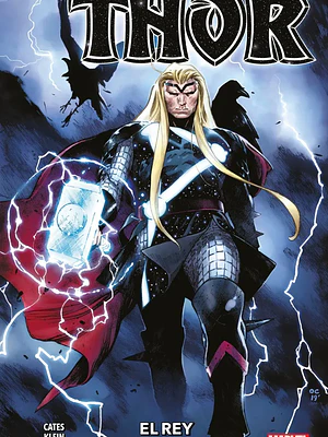 THOR TPB VOL. 05: EL REY DEVORADOR - PANINI LATAM