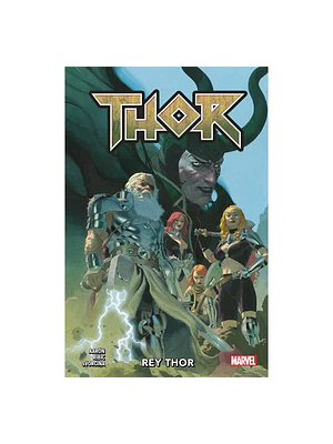 THOR TPB VOL. 04: REY THOR - PANINI LATAM