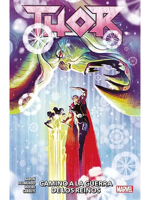 THOR TPB VOL. 02: CAMINO A LA GUERRA DE LOS REINOS - PANINI LATAM
